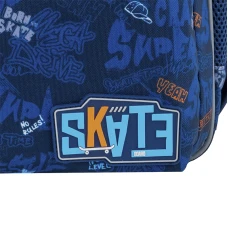 Рюкзак GoPack Education GO25-182M-7 Crazy Skate