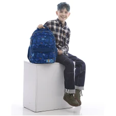 Рюкзак GoPack Education GO25-182M-7 Crazy Skate