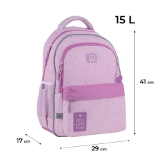 Рюкзак GoPack Education GO25-182M-4 Self Love Club
