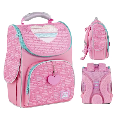 Рюкзак GoPack Education каркасний GO25-5001S-1 Pink Dreams