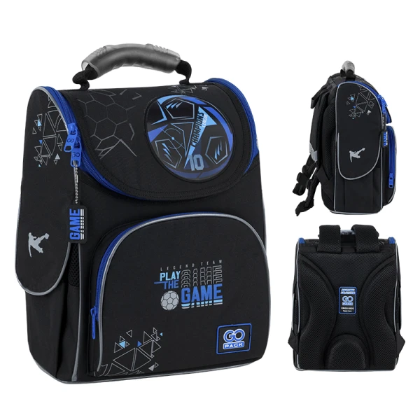 Рюкзак GoPack Education каркасний GO25-5001S-5 Play The Game