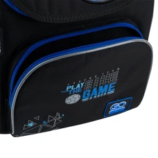 Рюкзак GoPack Education каркасний GO25-5001S-5 Play The Game