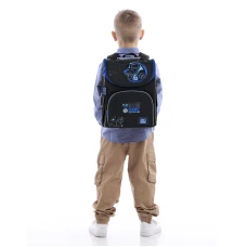 Рюкзак GoPack Education каркасний GO25-5001S-5 Play The Game
