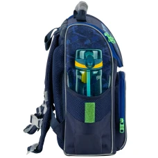 Рюкзак GoPack Education каркасний GO25-5001S-6 Racing
