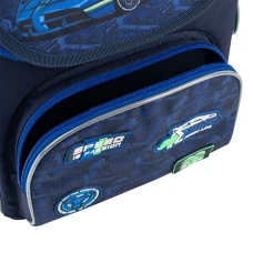 Рюкзак GoPack Education каркасний GO25-5001S-6 Racing