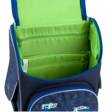 Рюкзак GoPack Education каркасний GO25-5001S-6 Racing