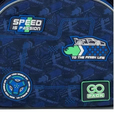 Рюкзак GoPack Education каркасний GO25-5001S-6 Racing