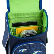 Рюкзак GoPack Education каркасний GO25-5001S-6 Racing