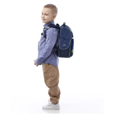 Рюкзак GoPack Education каркасний GO25-5001S-6 Racing