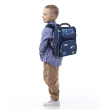 Рюкзак GoPack Education каркасний GO25-5001S-6 Racing