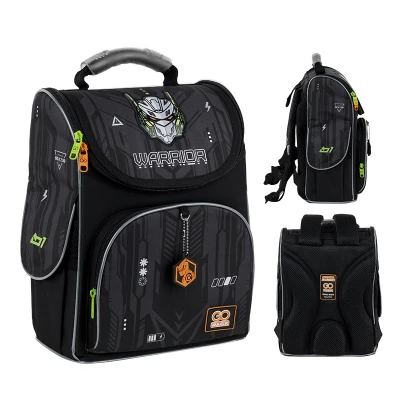 Рюкзак GoPack Education каркасний GO25-5001S-8 Warrior