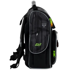 Рюкзак GoPack Education каркасний GO25-5001S-8 Warrior