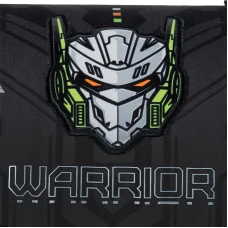 Рюкзак GoPack Education каркасний GO25-5001S-8 Warrior