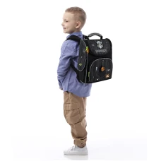 Рюкзак GoPack Education каркасний GO25-5001S-8 Warrior