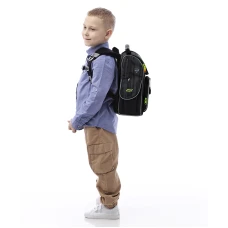 Рюкзак GoPack Education каркасний GO25-5001S-8 Warrior