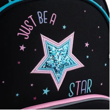 Рюкзак GoPack Education каркасний GO25-597M-1 Be A Star