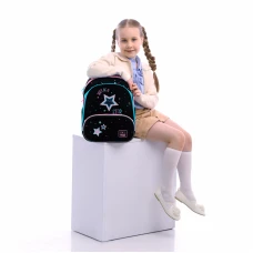 Рюкзак GoPack Education каркасний GO25-597M-1 Be A Star