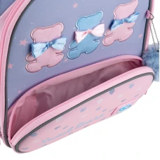 Рюкзак GoPack Education каркасний GO25-597M-2 Lovely Bears