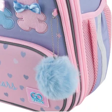 Рюкзак GoPack Education каркасний GO25-597M-2 Lovely Bears