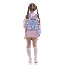 Рюкзак GoPack Education каркасний GO25-597M-2 Lovely Bears
