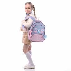 Рюкзак GoPack Education каркасний GO25-597M-2 Lovely Bears