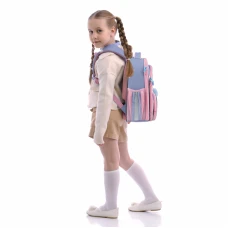 Рюкзак GoPack Education каркасний GO25-597M-2 Lovely Bears