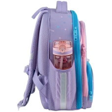 Рюкзак GoPack Education каркасний GO25-597M-3 Fairytale Unicorn