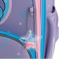 Рюкзак GoPack Education каркасний GO25-597M-3 Fairytale Unicorn