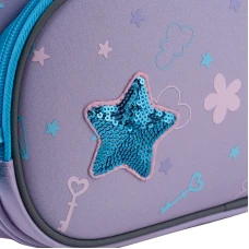 Рюкзак GoPack Education каркасний GO25-597M-3 Fairytale Unicorn