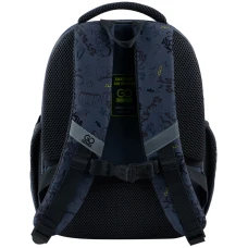 Рюкзак GoPack Education каркасний GO25-597M-4 Super Skater