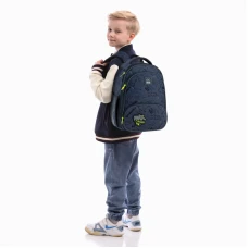 Рюкзак GoPack Education каркасний GO25-597M-4 Super Skater