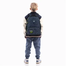 Рюкзак GoPack Education каркасний GO25-597M-4 Super Skater
