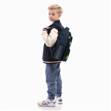 Рюкзак GoPack Education каркасний GO25-597M-4 Super Skater