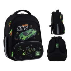 Рюкзак GoPack Education каркасний GO25-597M-5 Rasing King