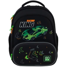 Рюкзак GoPack Education каркасний GO25-597M-5 Rasing King