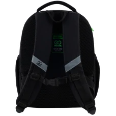Рюкзак GoPack Education каркасний GO25-597M-5 Rasing King