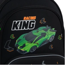 Рюкзак GoPack Education каркасний GO25-597M-5 Rasing King