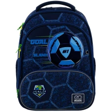 Рюкзак GoPack Education каркасний GO25-597M-6 Goal