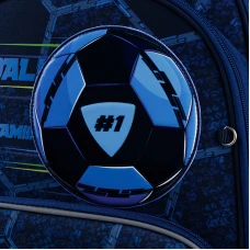 Рюкзак GoPack Education каркасний GO25-597M-6 Goal