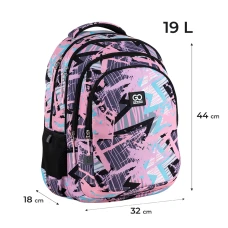Рюкзак GoPack Education Teens GO25-162L-1