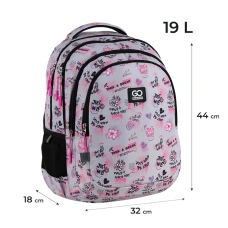 Рюкзак GoPack Education Teens GO25-162L-3