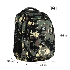 Рюкзак GoPack Education Teens GO25-162L-6