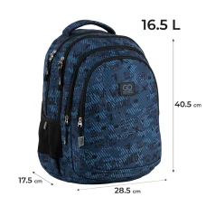 Рюкзак GoPack Education Teens GO25-162M-5