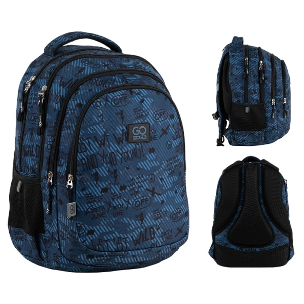 Рюкзак GoPack Education Teens GO25-162M-5