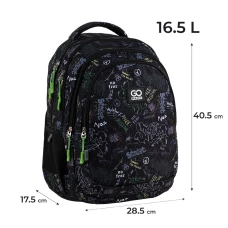 Рюкзак GoPack Education Teens GO25-162M-6