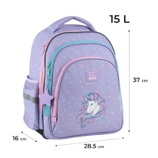 Рюкзак GoPack Education GO25-2606S-2 Unicorn Dreams