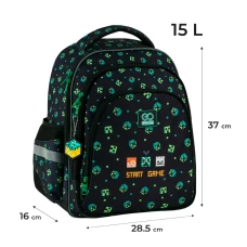Рюкзак GoPack Education GO25-2606S-4 Start The Game