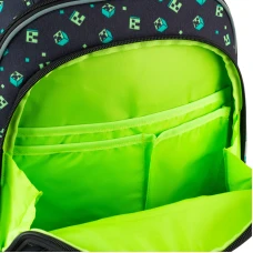 Рюкзак GoPack Education GO25-2606S-4 Start The Game