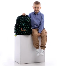 Рюкзак GoPack Education GO25-2606S-4 Start The Game