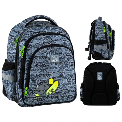 Рюкзак GoPack Education GO25-2606S-5 Graffity